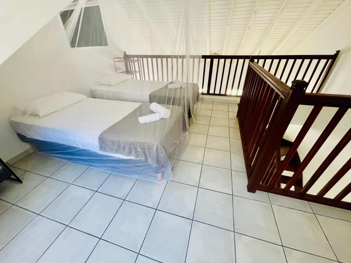 Appartement Cosy - Entre Nature Et Plages De Reve Le Gosier  Zewnętrze zdjęcie