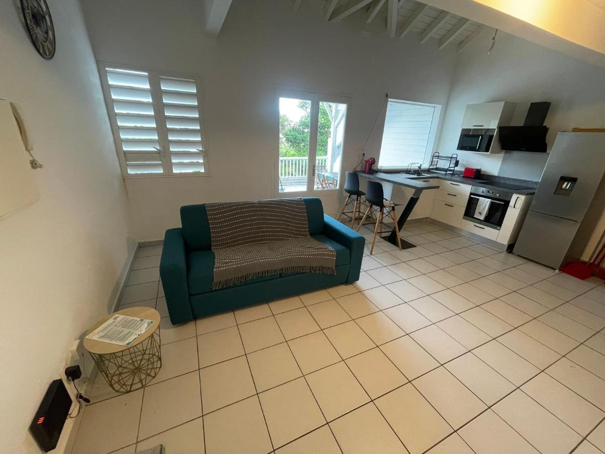 Appartement Cosy - Entre Nature Et Plages De Reve Le Gosier  Zewnętrze zdjęcie